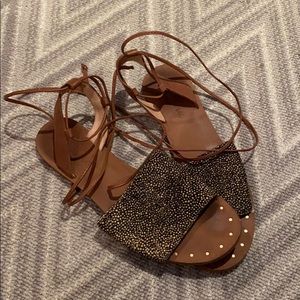 Madewell Sandals for sale